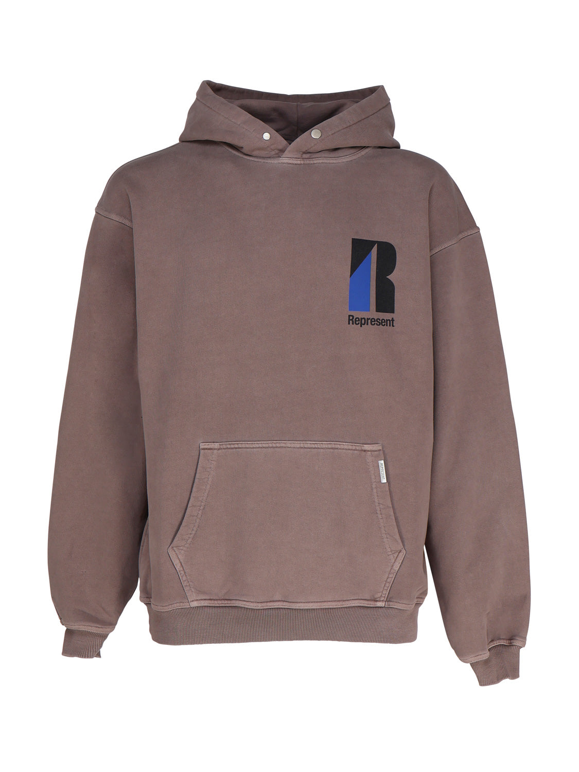 Represent Sweaters Brown Cotton