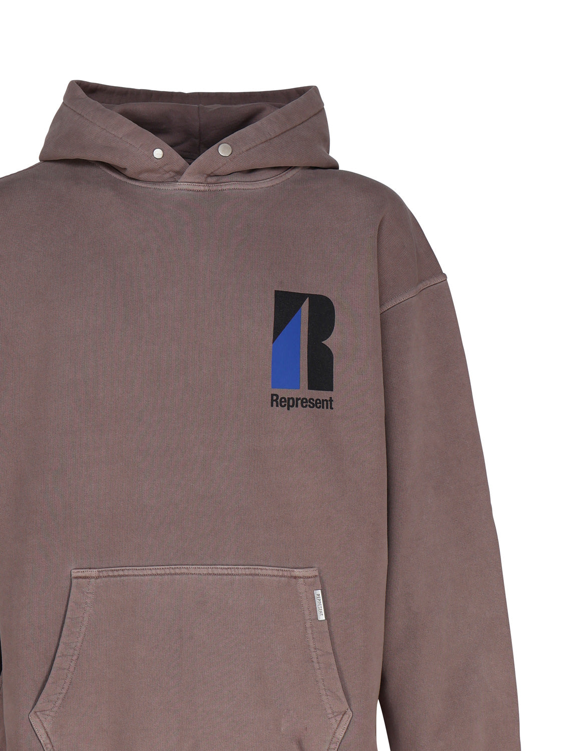 Represent Sweaters Brown Cotton