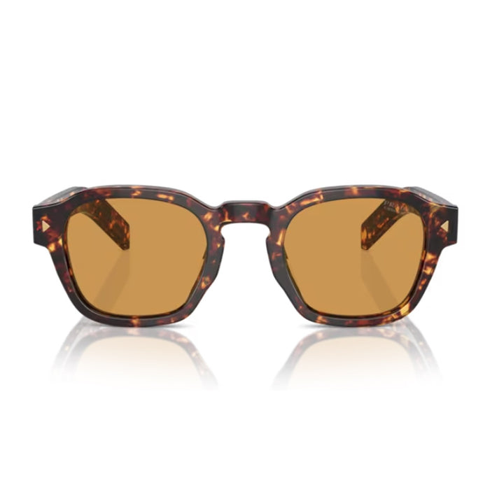 Prada Pr A16s Havana Acetato Sunglasses