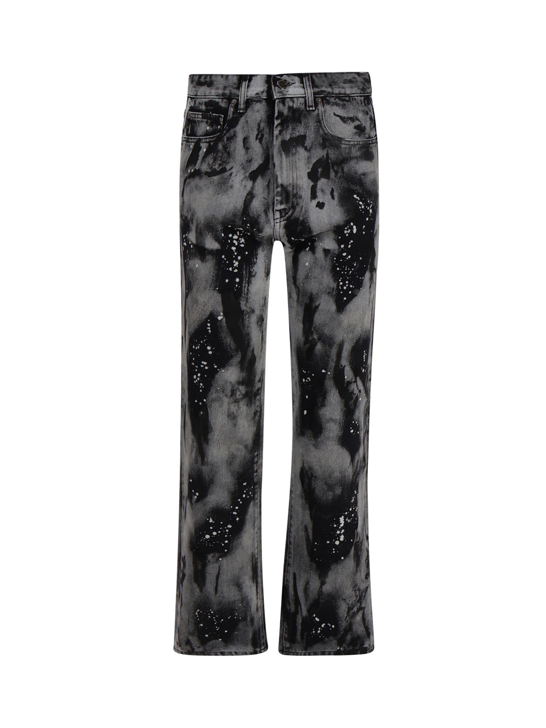 Darkpark Jeans Black Cotton
