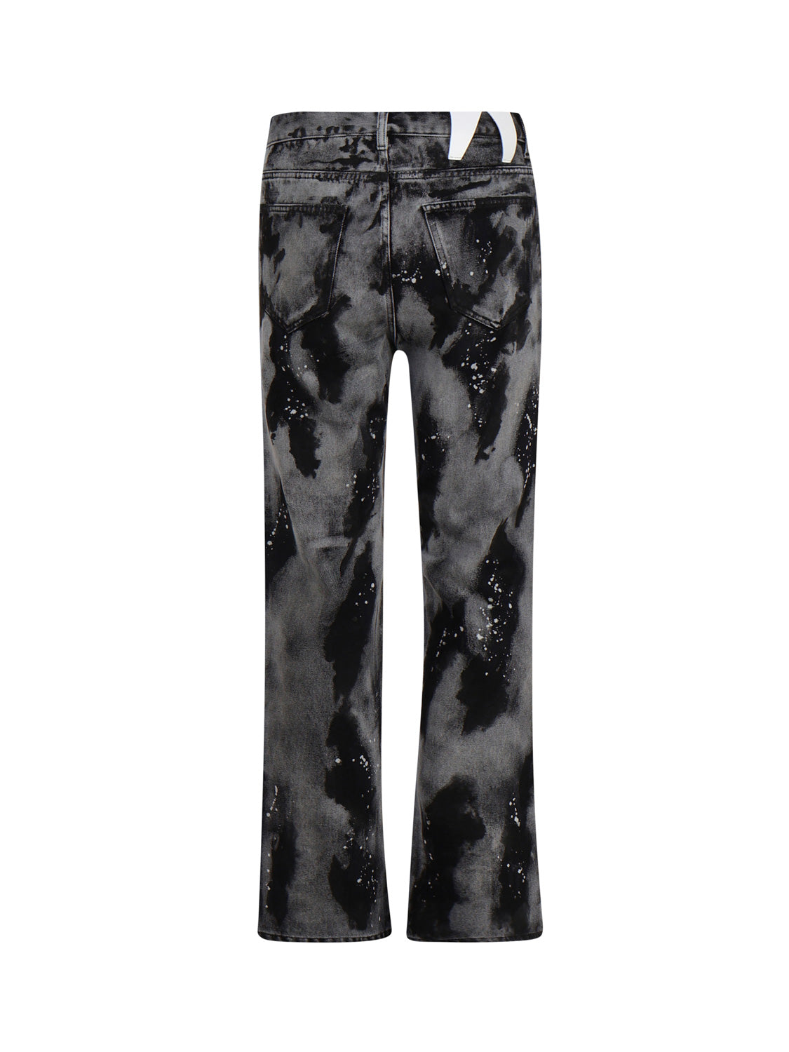 Darkpark Jeans Black Cotton