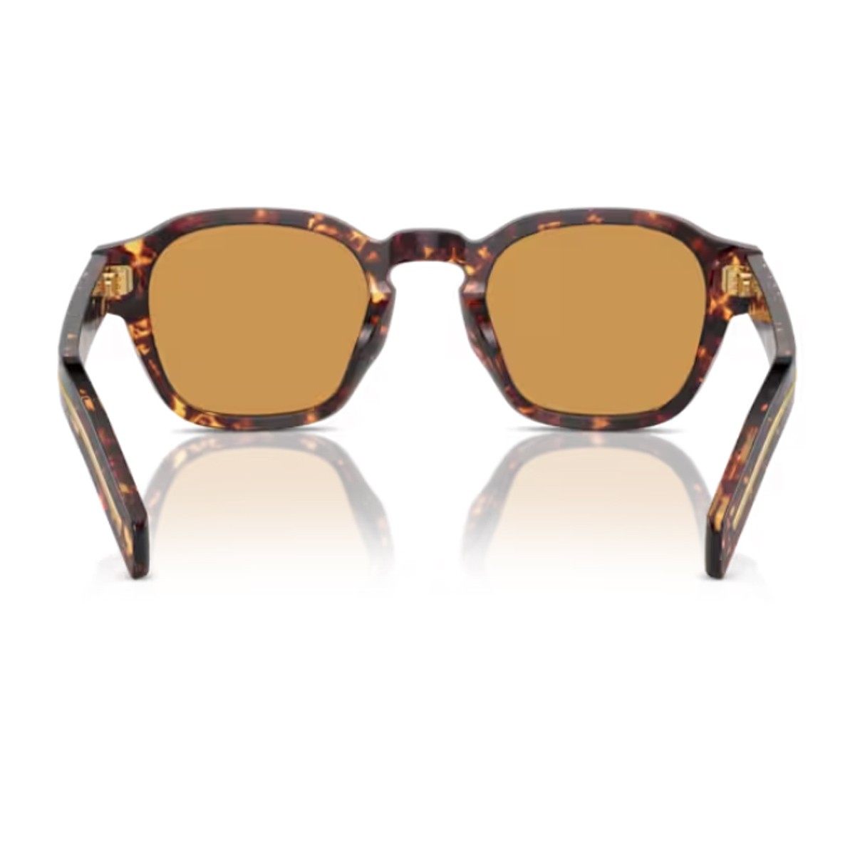 Prada Pr A16s Havana Acetato Sunglasses