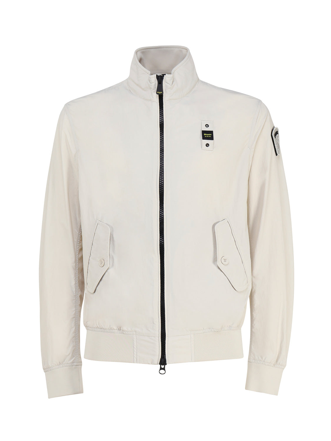 Blauer Coats Beige Polyamide