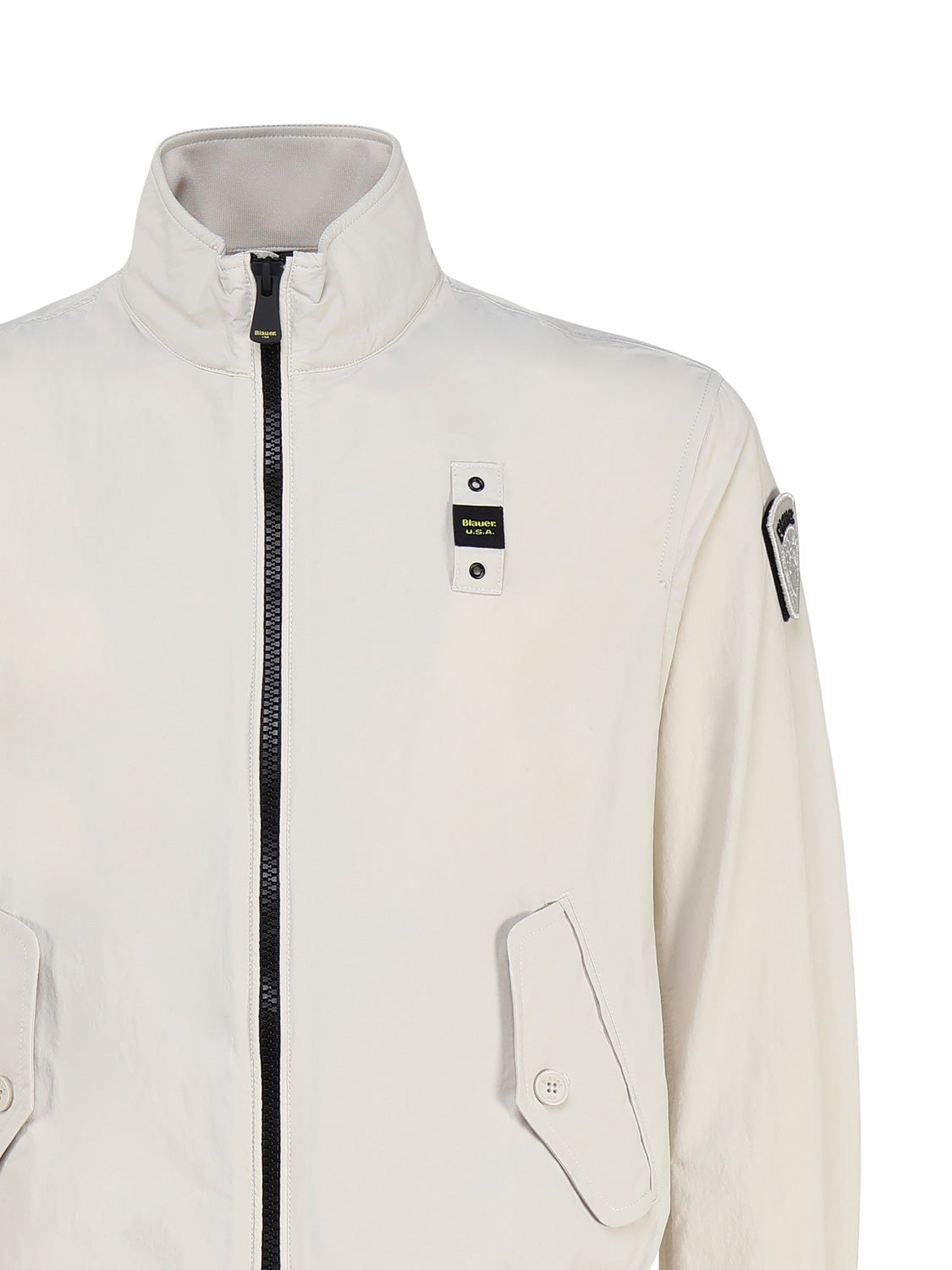 Blauer Coats Beige Polyamide