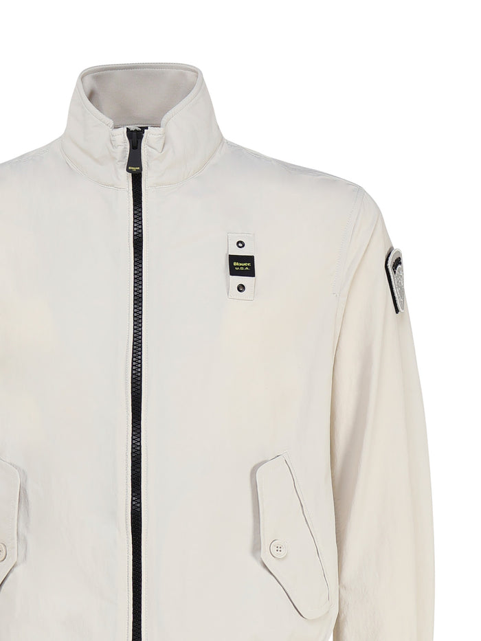 Blauer Coats Beige Polyamide