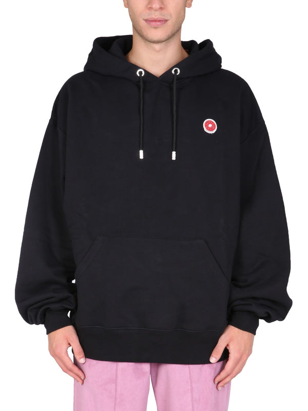 Edibles Sweatshirt Black Unknown Sweatshirts