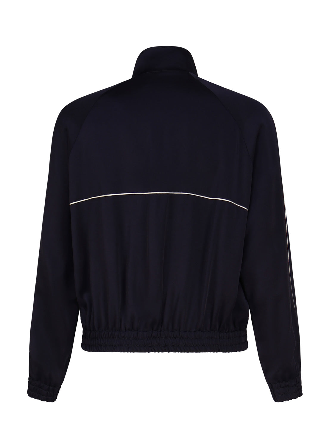 Saint Laurent Sweaters Marine Fonce Acetate