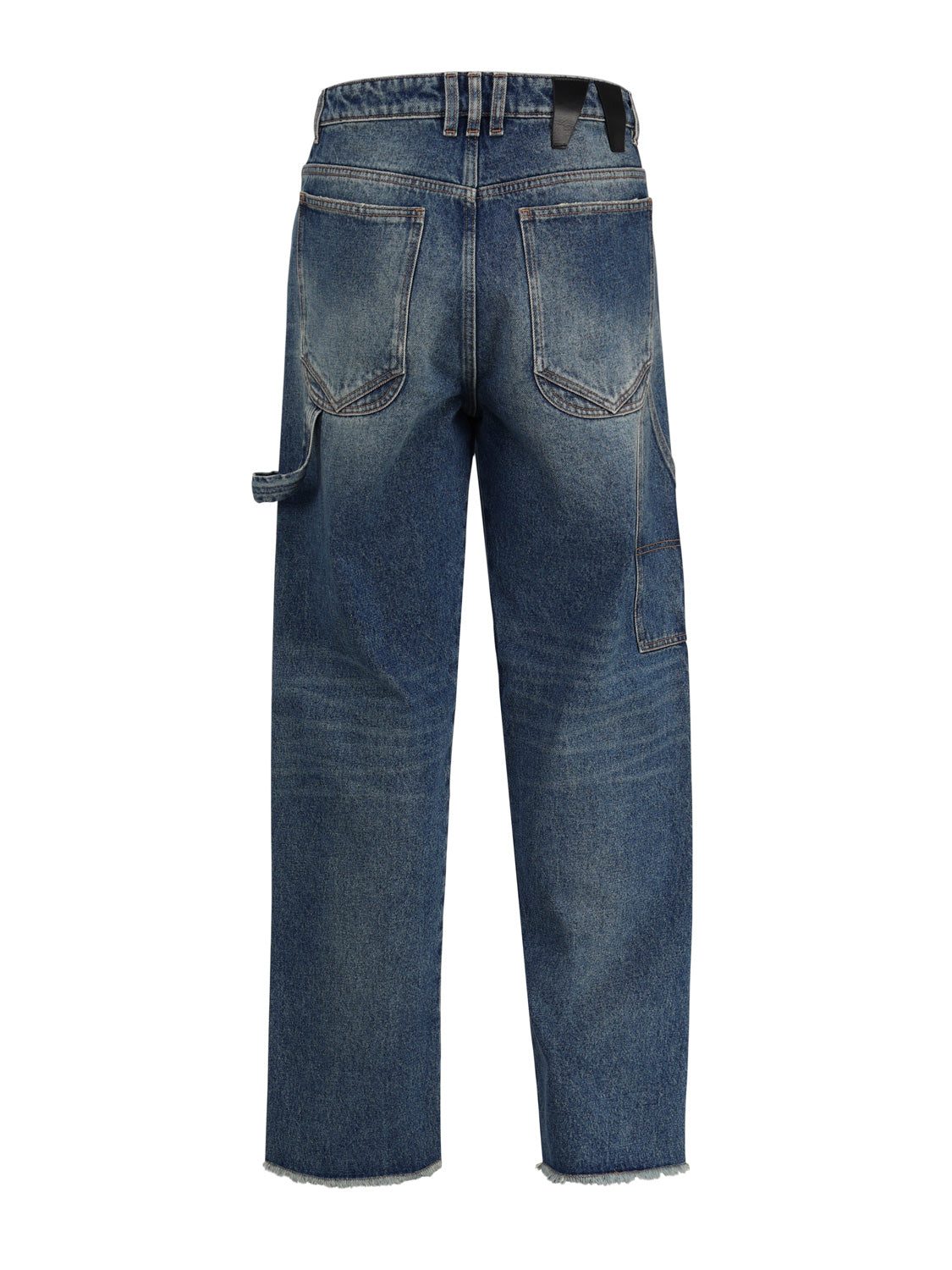 Darkpark Jeans Blue Cotton