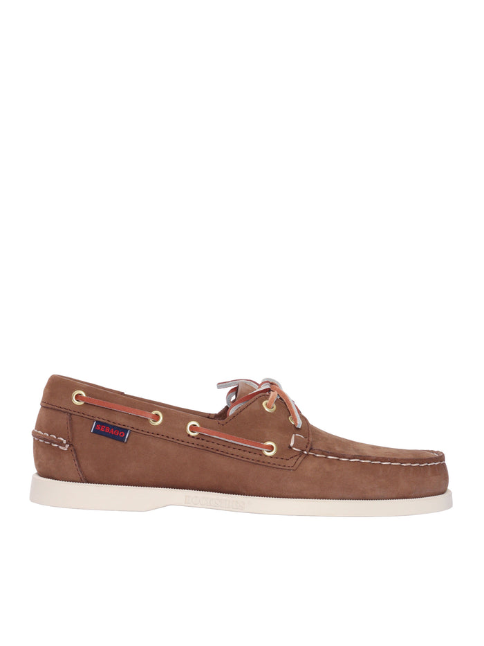 DOCKSIDES PORTLAND NUBUCK LOAFERS Brown Loafer