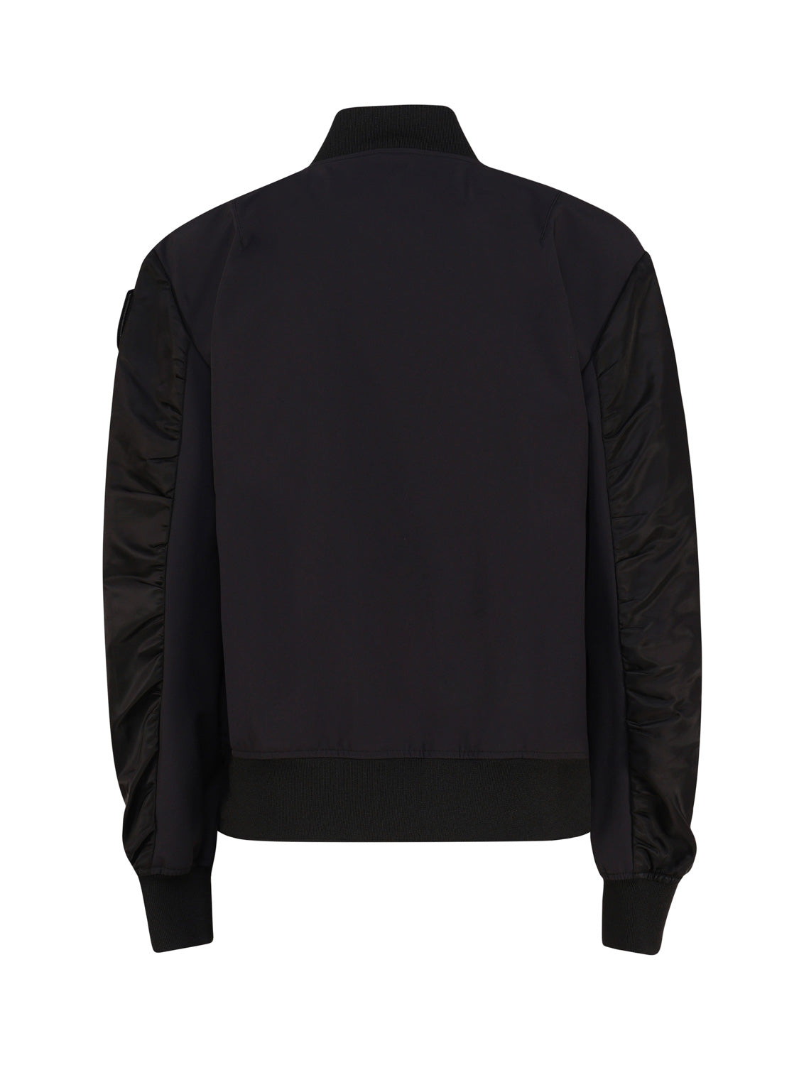 Blauer Coats Black Nylon