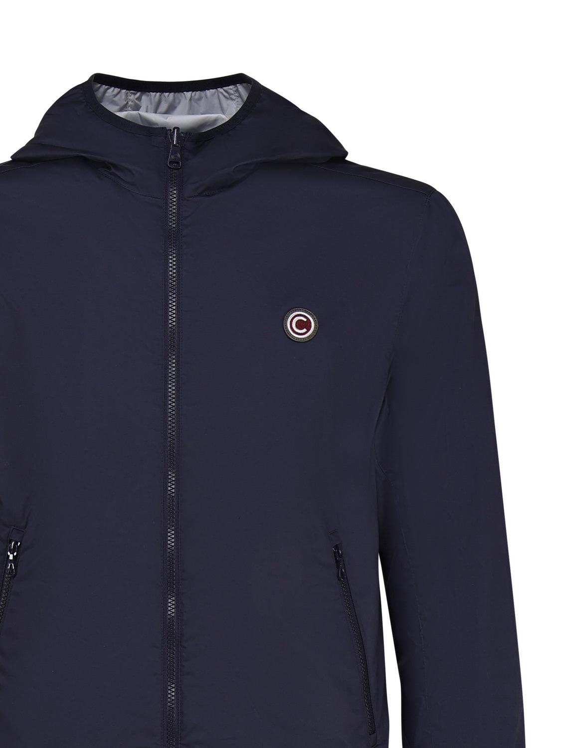 Colmar Originals Jackets Blue Cotton