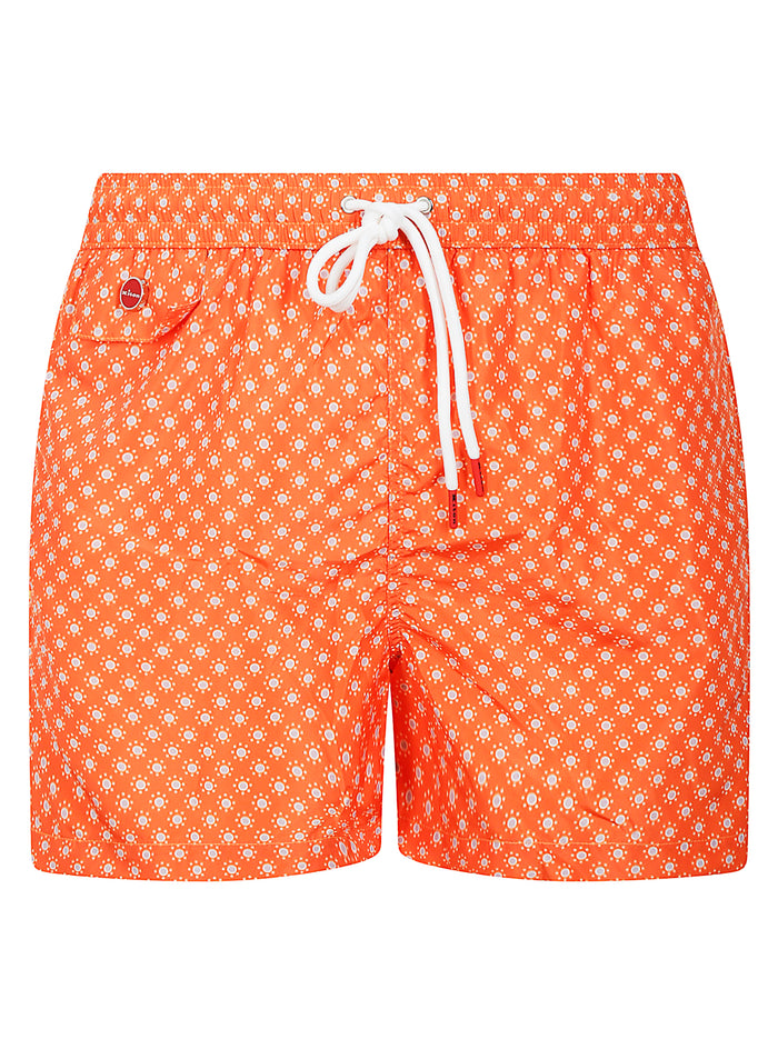 Swimsuit Yellow & Orange Swimwear