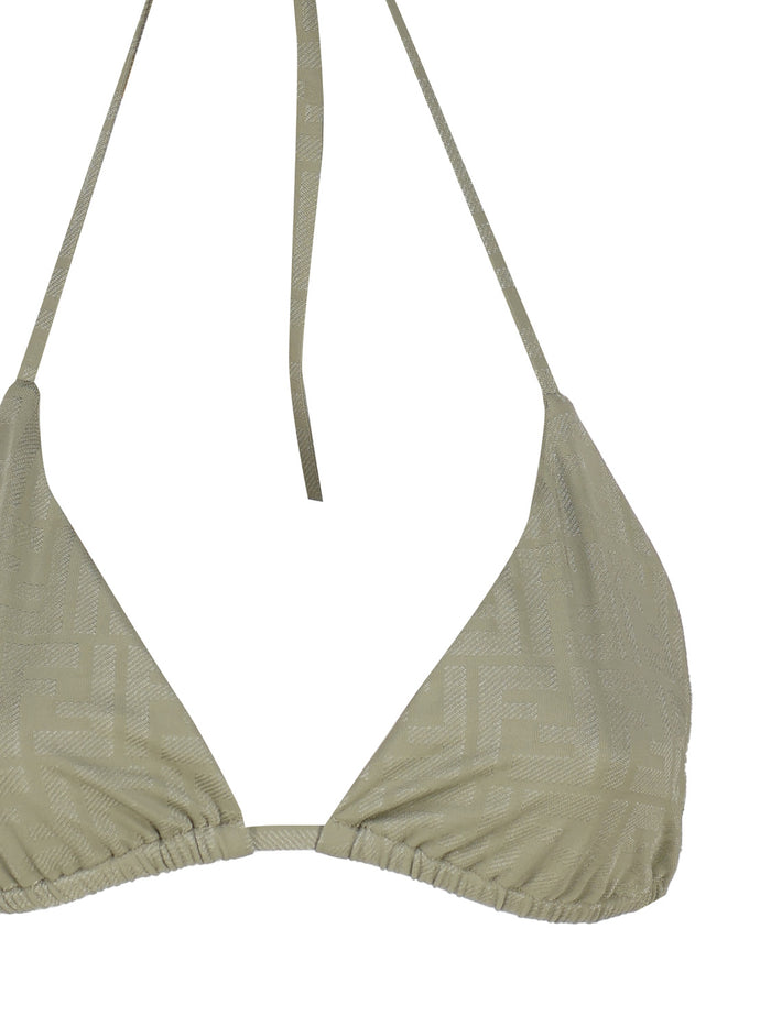 Fendi Sea Clothing Green Polyamide