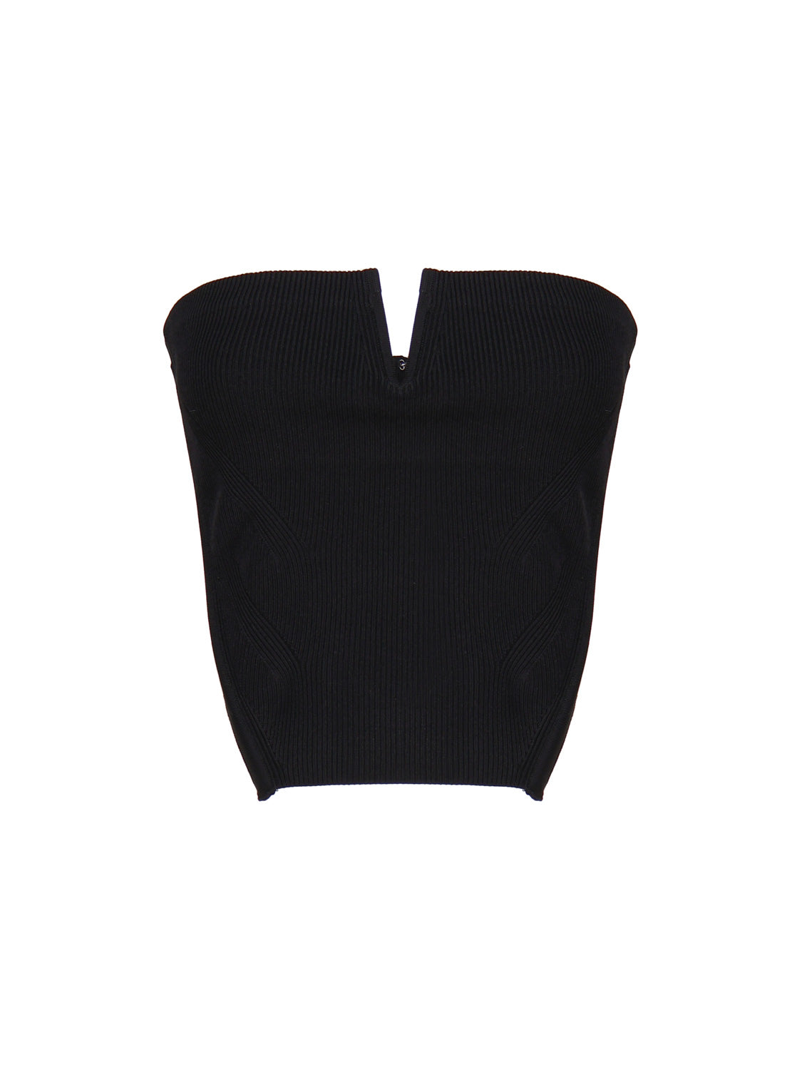 Dion Lee Top Black Viscose