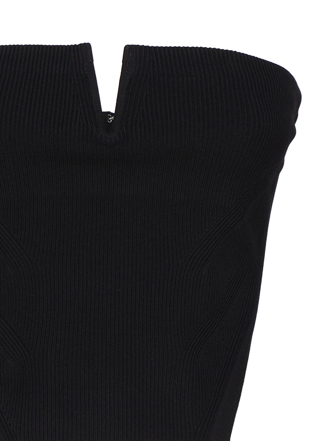 Dion Lee Top Black Viscose