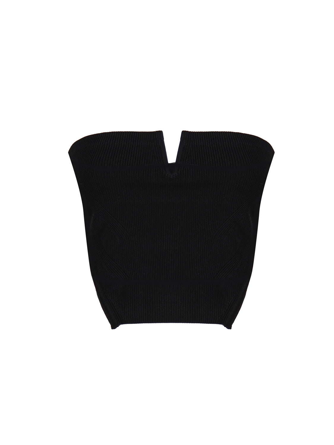 Dion Lee Top Black Viscose