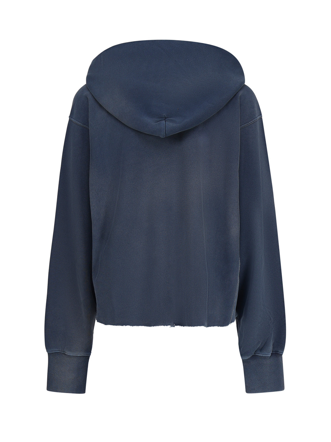 Maison Margiela Sweaters Blue Cotone