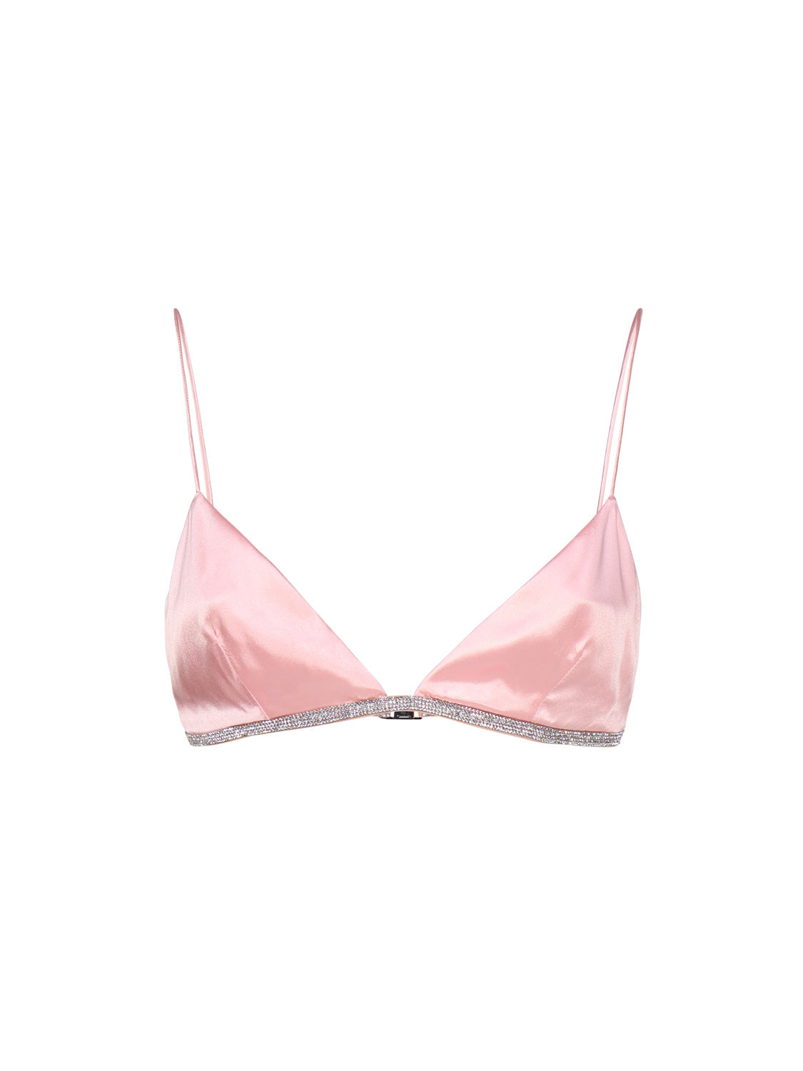 Nuè Top Pink Silk