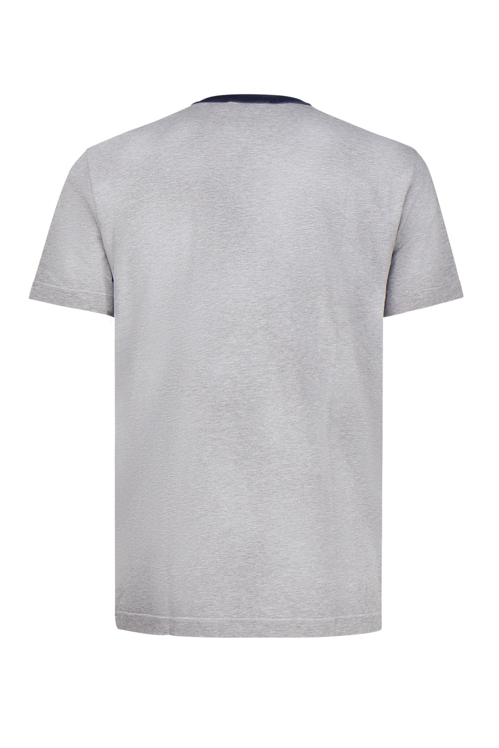 Dolce & Gabbana T-Shirts And Polos Grey Cotton