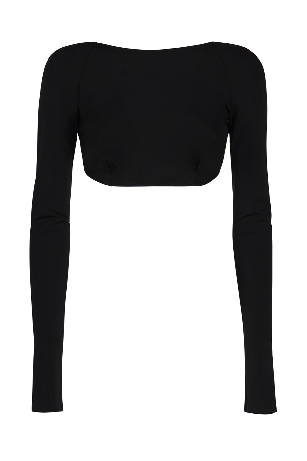 Pucci Top Black Viscose