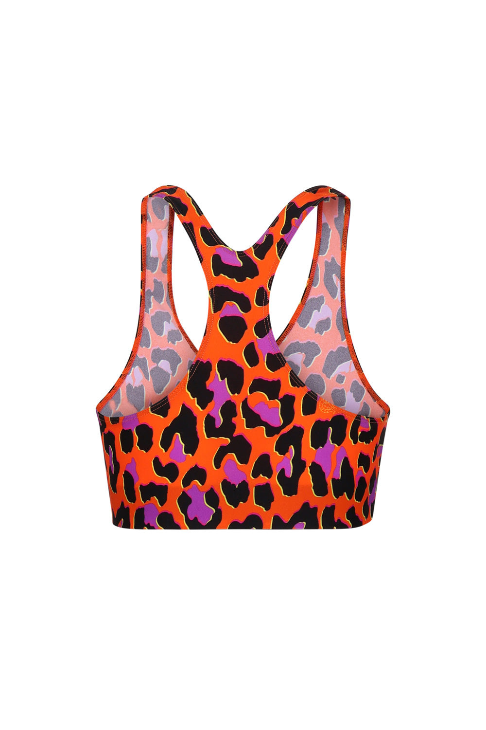 Pucci Top Orange Vipaea