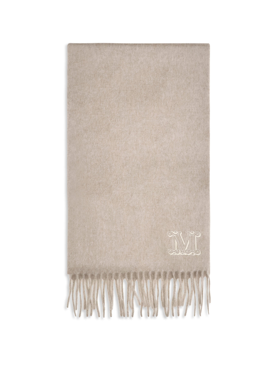 Dalia Cashmere Scarf Cacha Kashmir/capra Hircus