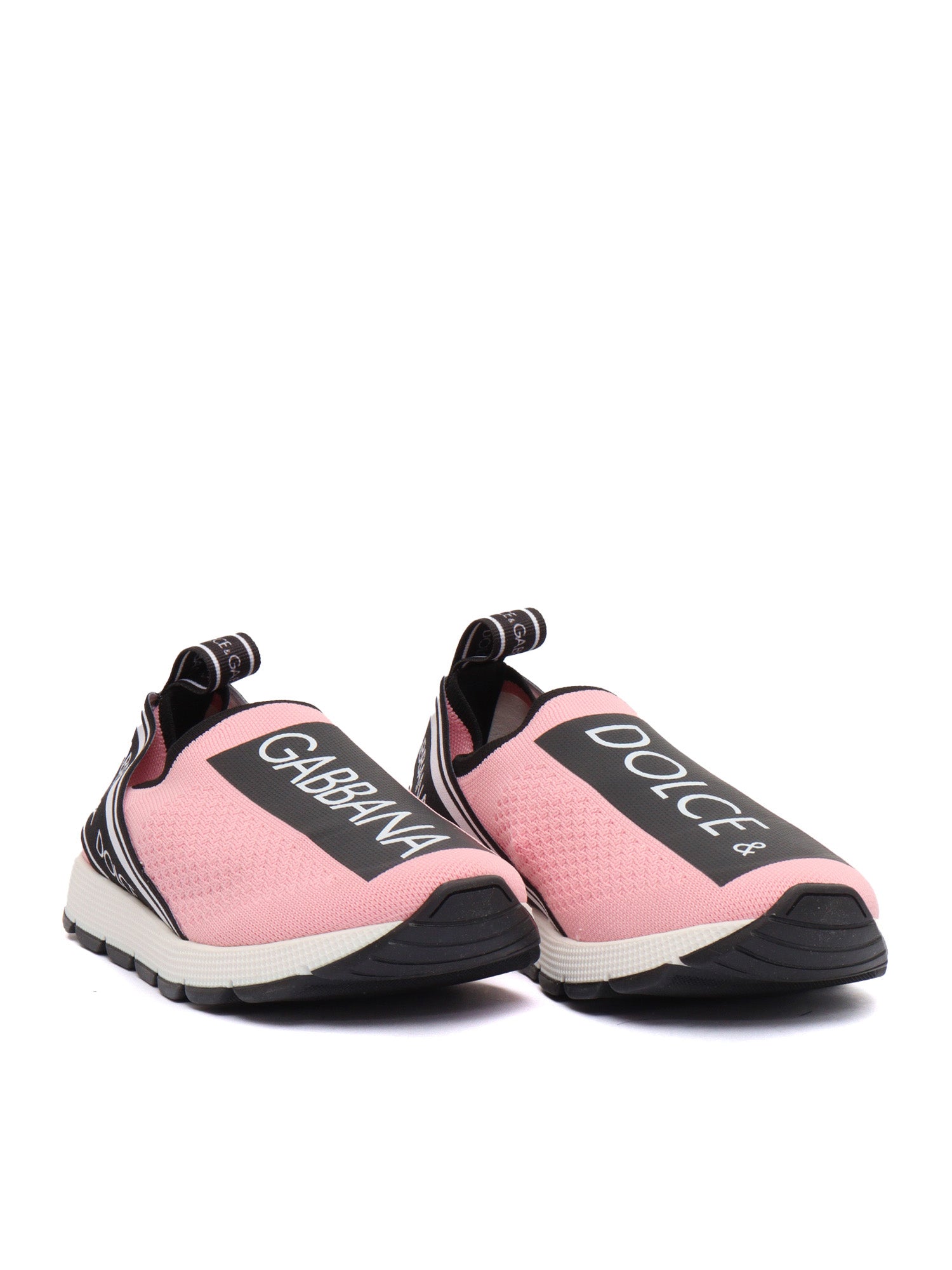 SLIP-ONS Pink Kid Sneaker
