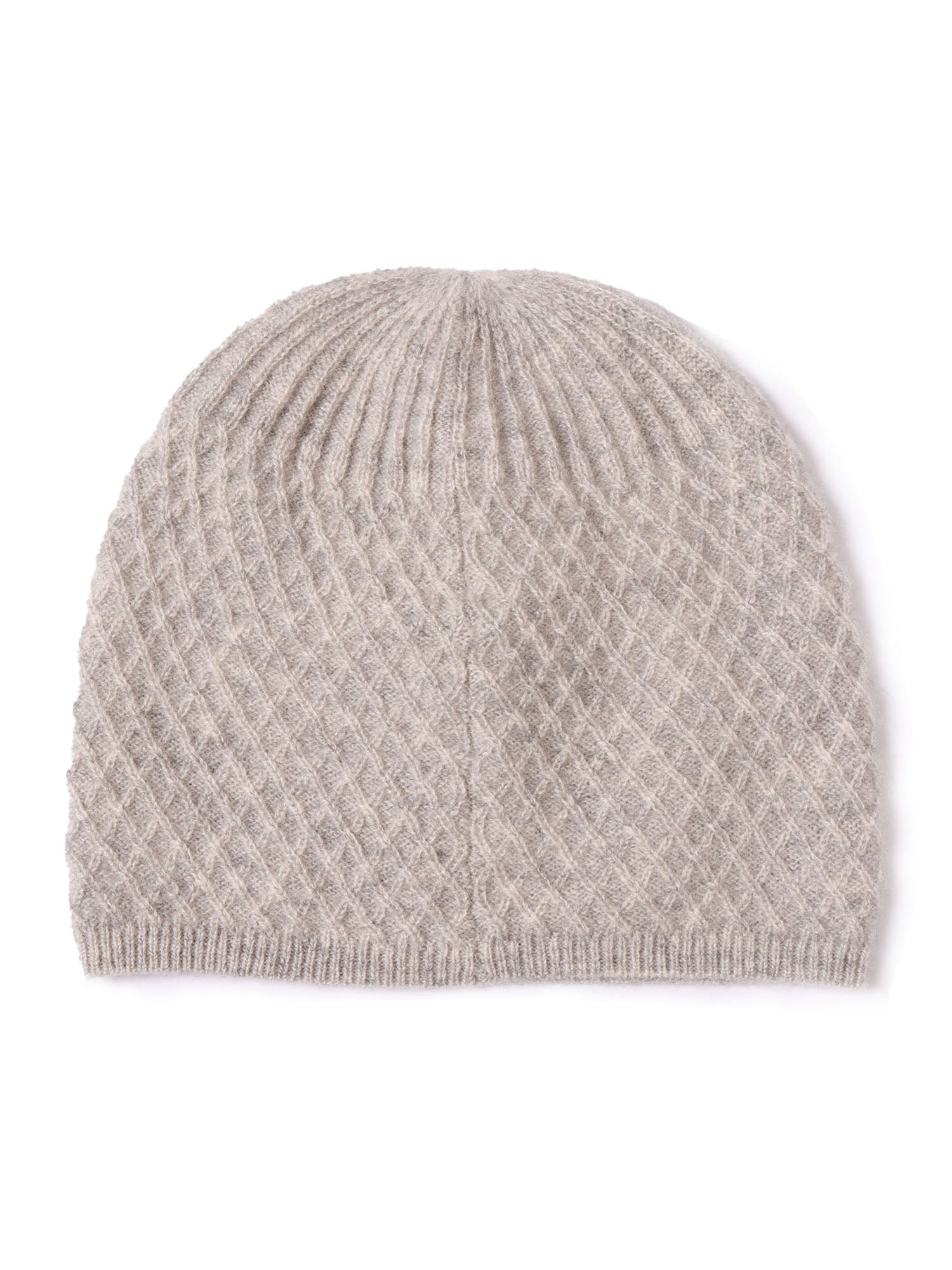 Hat Grey Cashmere