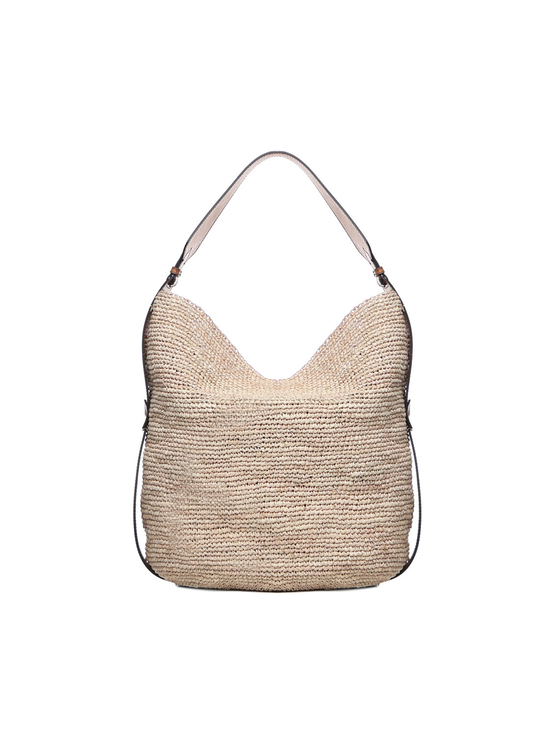 Dsquared2 Bags Beige Raffia