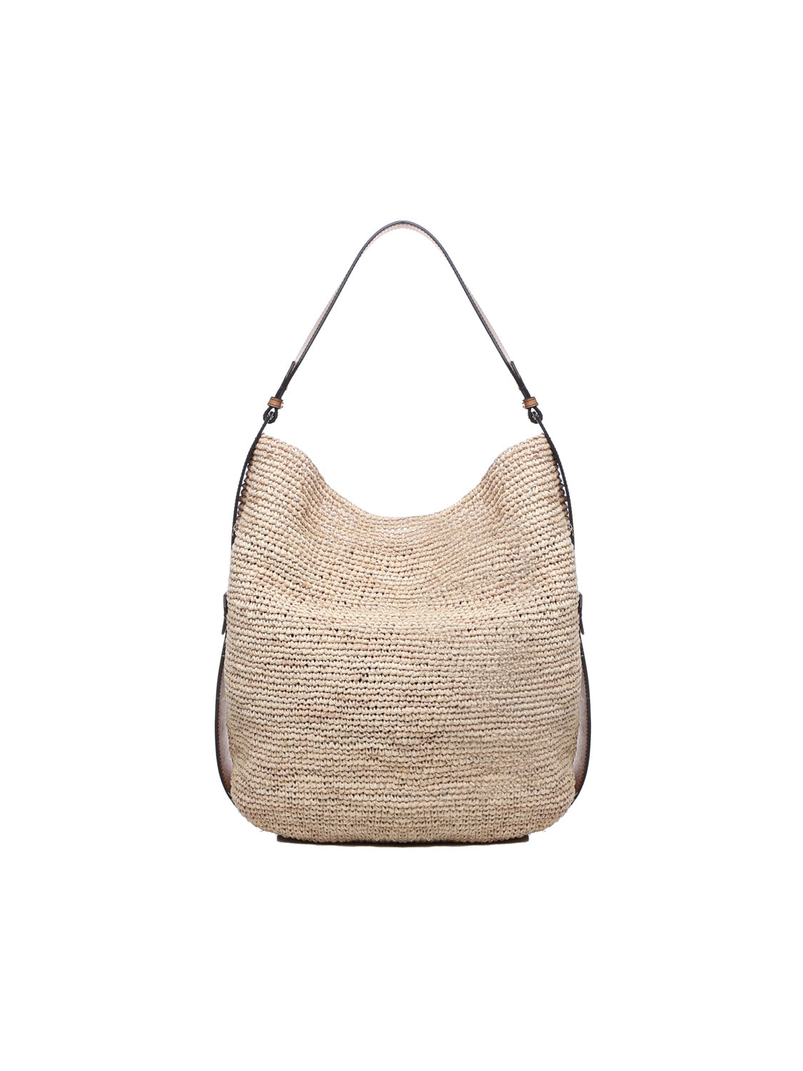 Dsquared2 Bags Beige Raffia