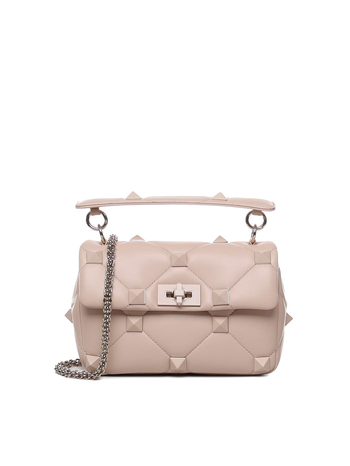 Valentino Garavani Bags Powder Rose Lambskin