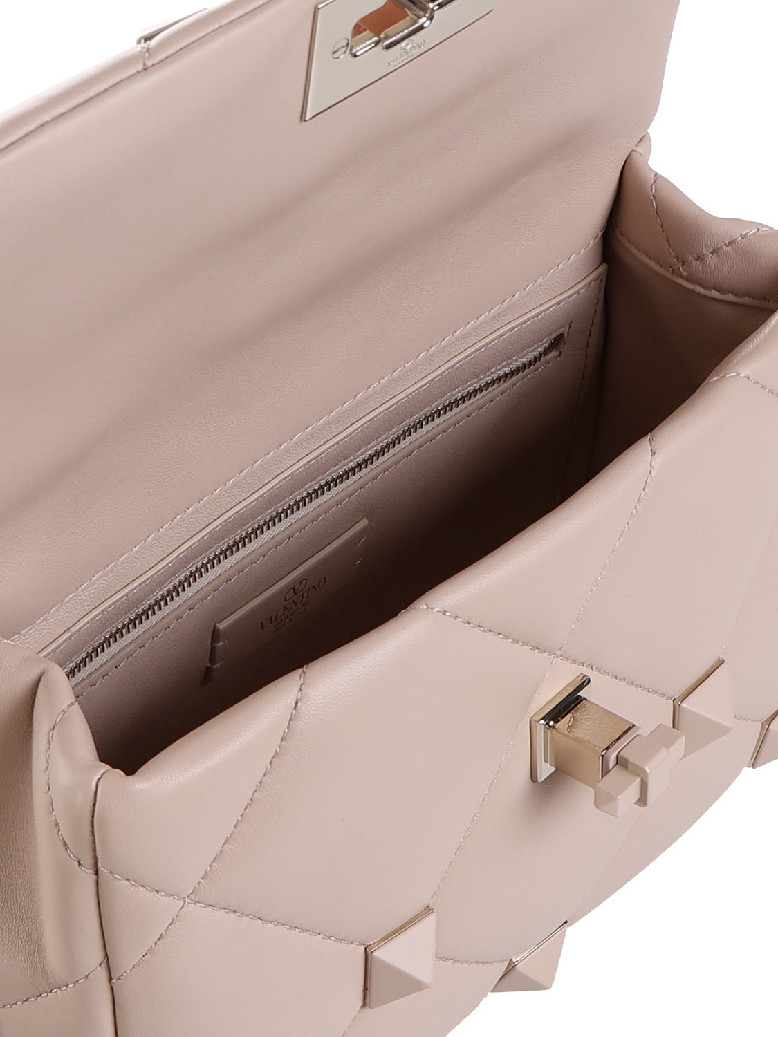 Valentino Garavani Bags Powder Rose Lambskin