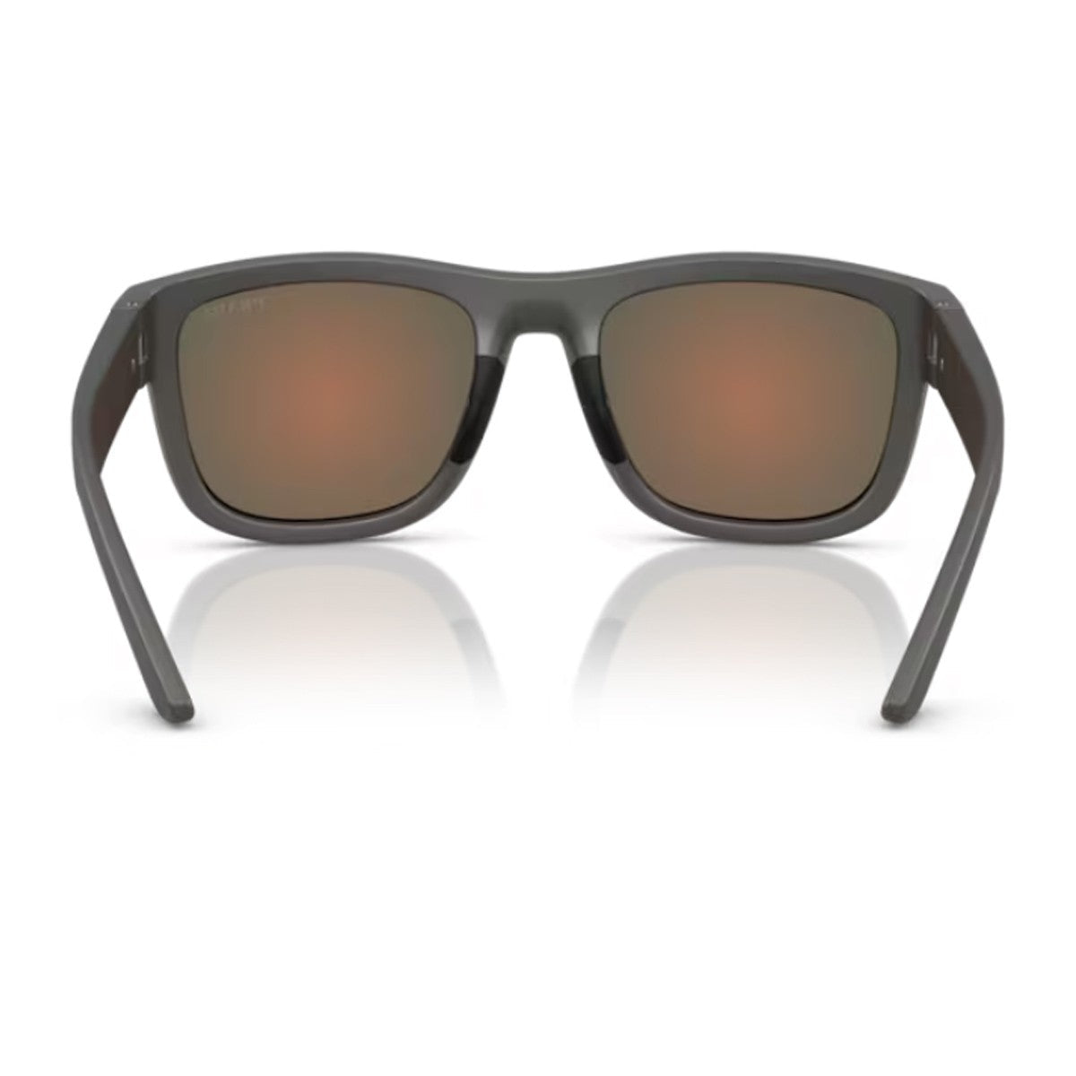 Prada Linea Rossa Ps 01zs Gray Nylon Sunglasses