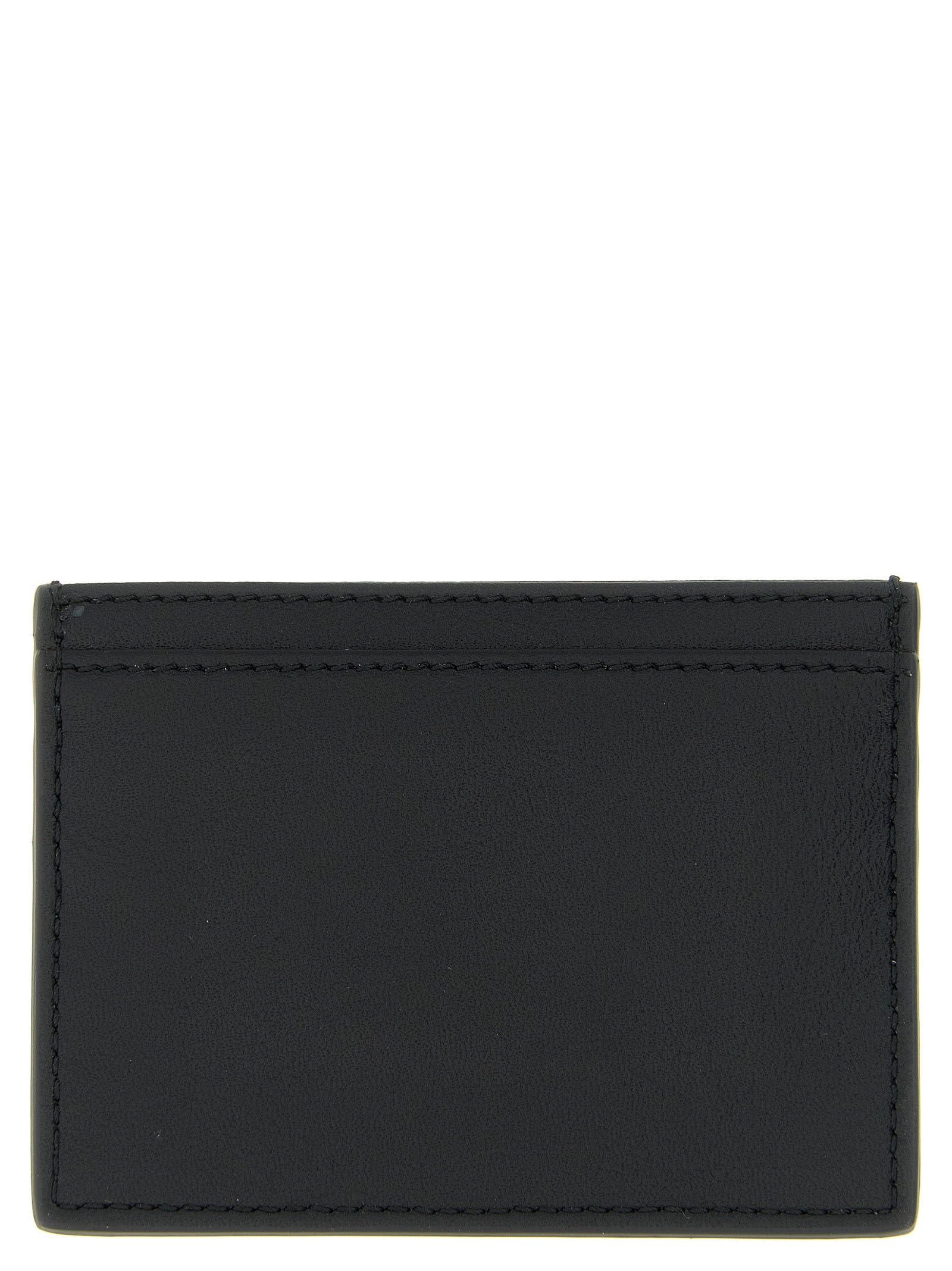 Orb Bas Relief card holder Black Polyester Wallets, Holders