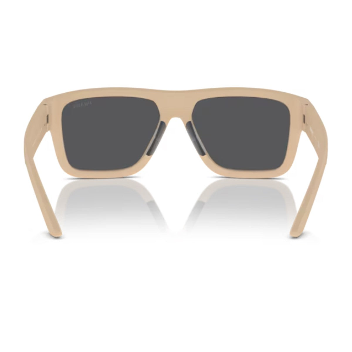 Prada Linea Rossa Ps 04zs Beige Iniettato Sunglasses
