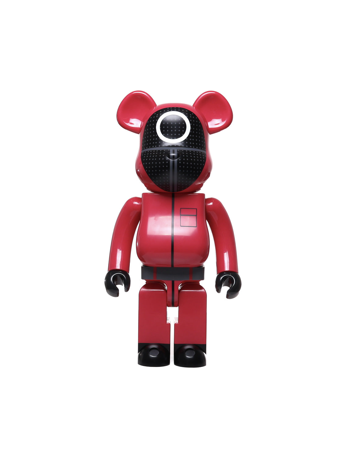 Medicom Toy Accessories Red, Black Acrylic