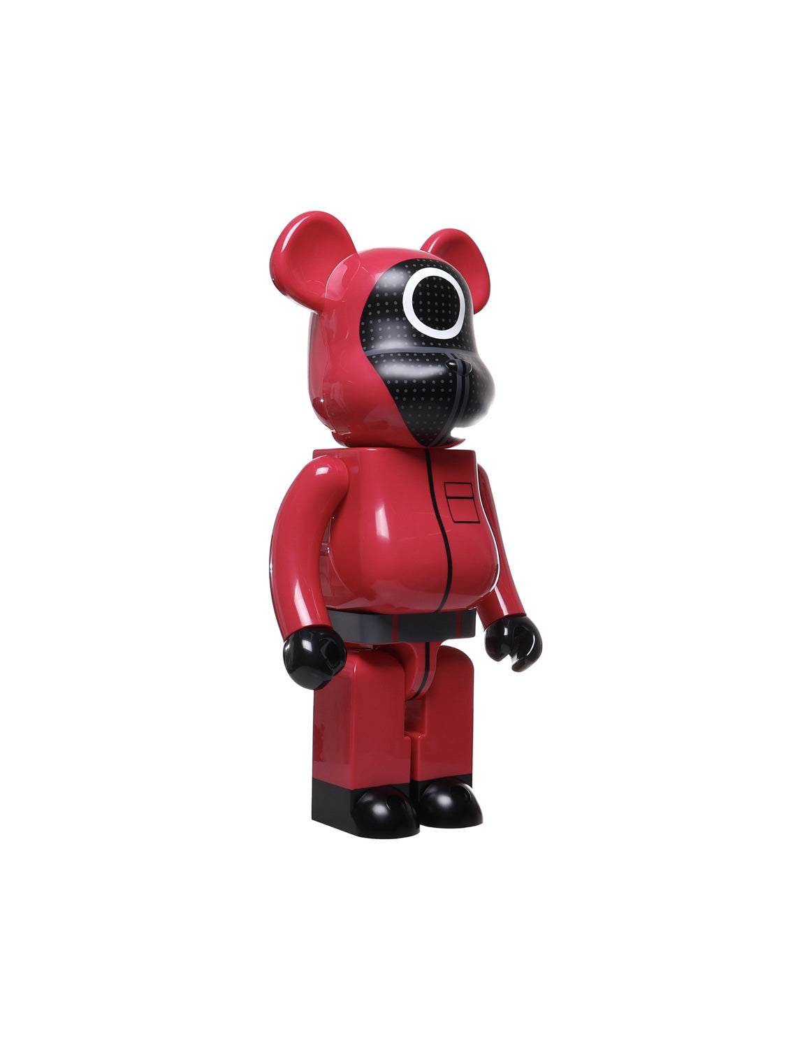 Medicom Toy Accessories Red, Black Acrylic