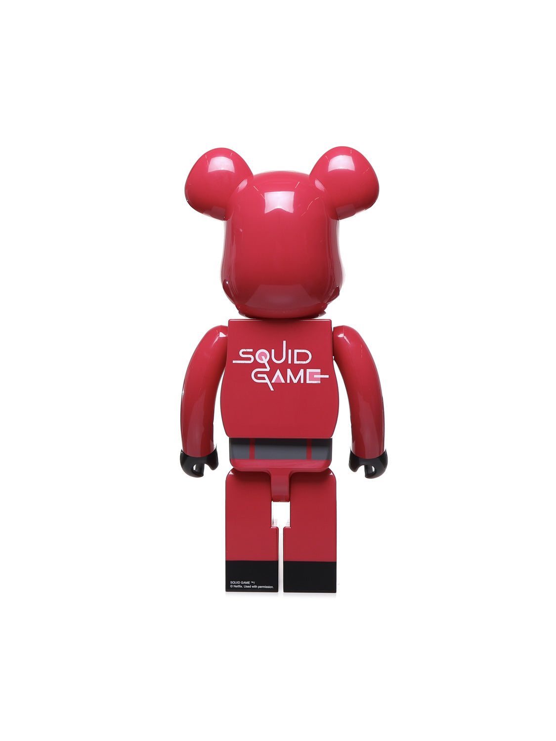 Medicom Toy Accessories Red, Black Acrylic
