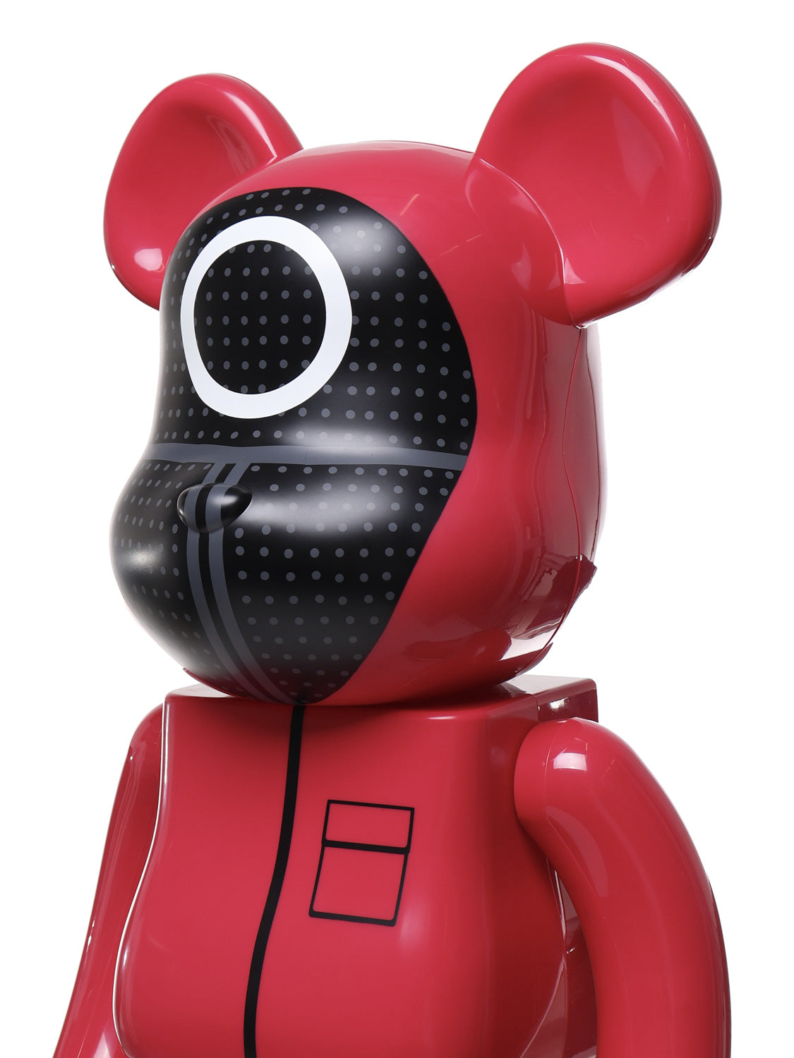 Medicom Toy Accessories Red, Black Acrylic