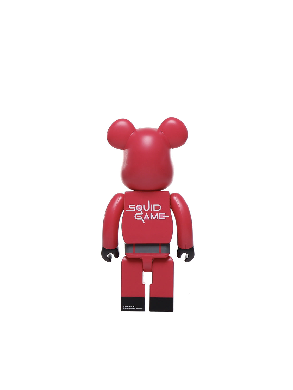Medicom Toy Accessories Red, Black Acrylic
