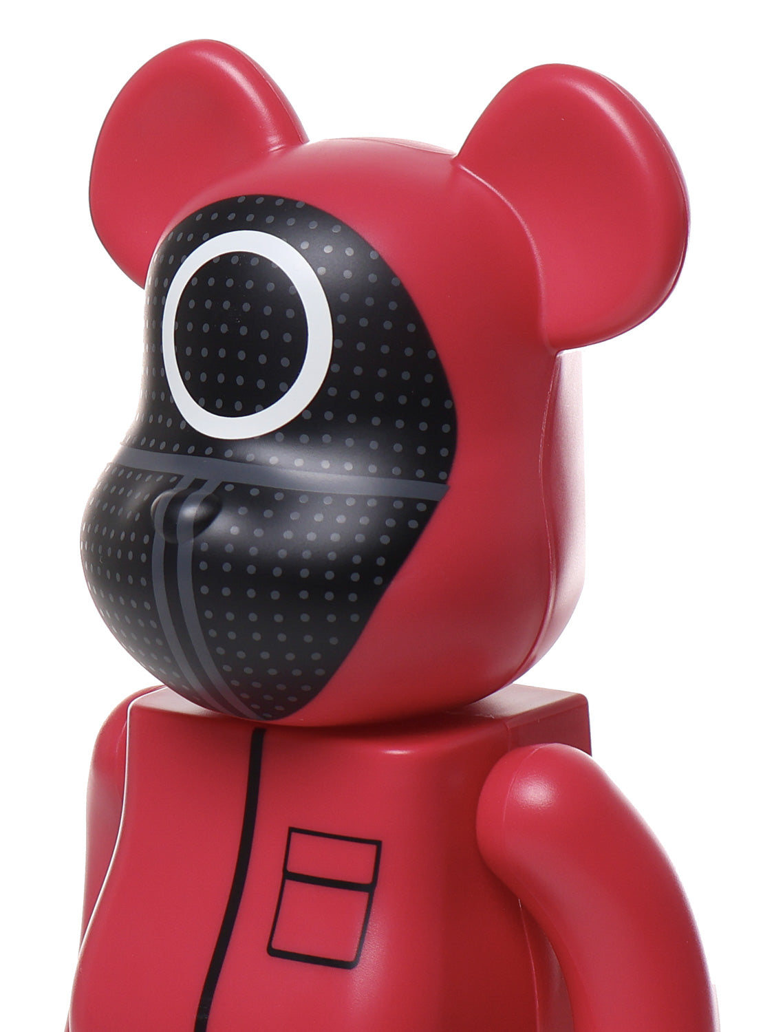 Medicom Toy Accessories Red, Black Acrylic