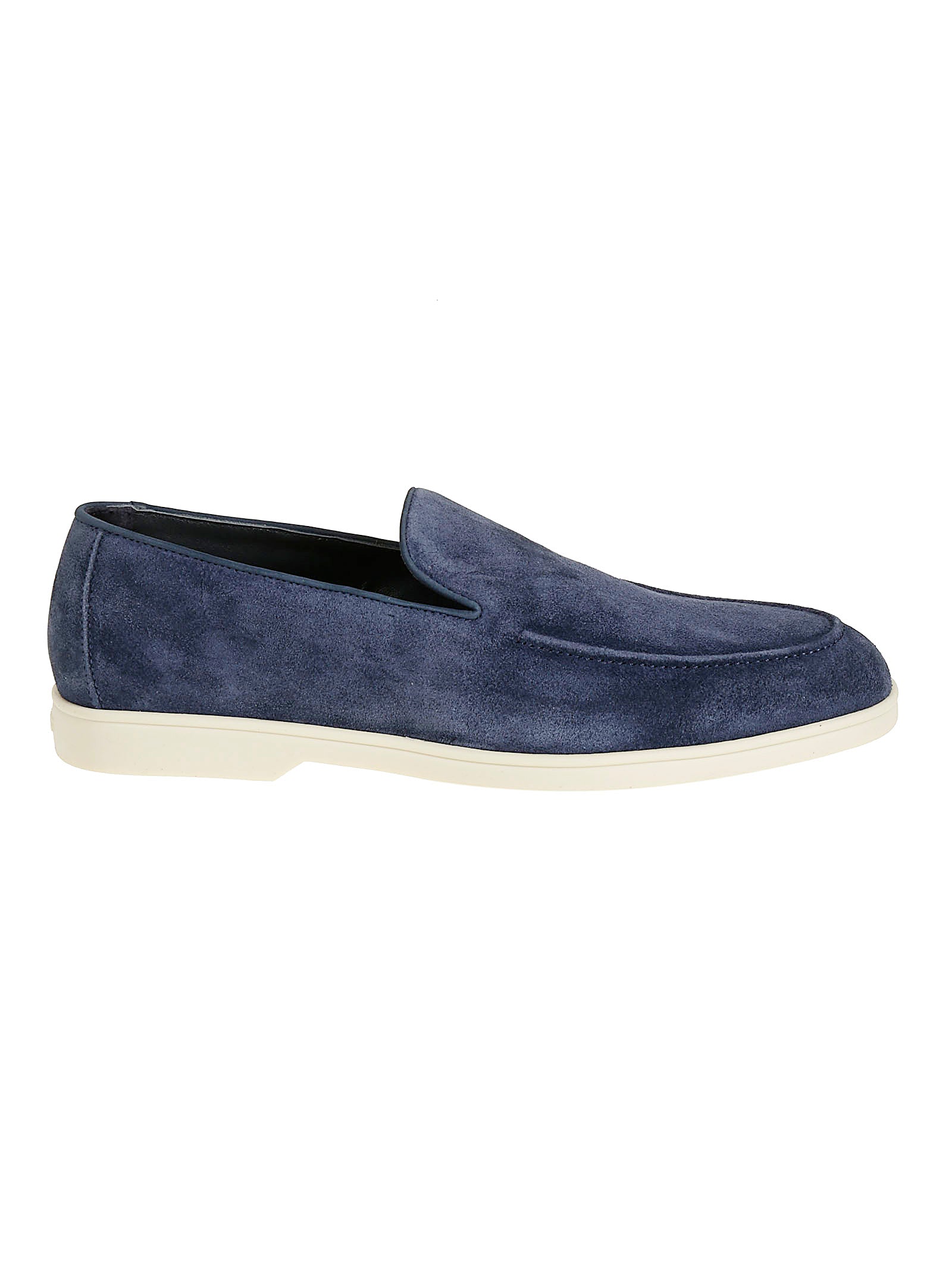 Adler Blue Suede Shoe