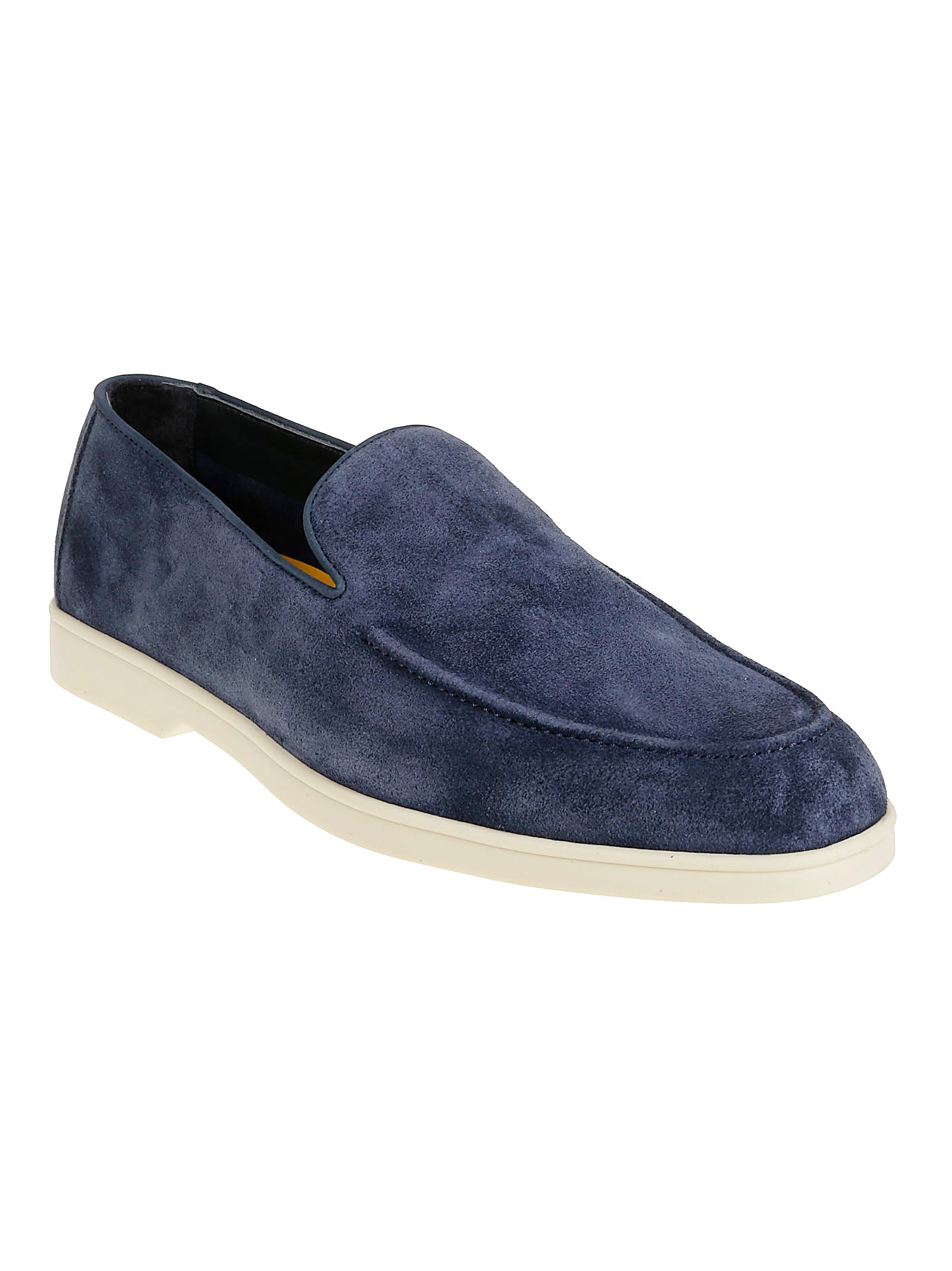 Adler Blue Suede Shoe