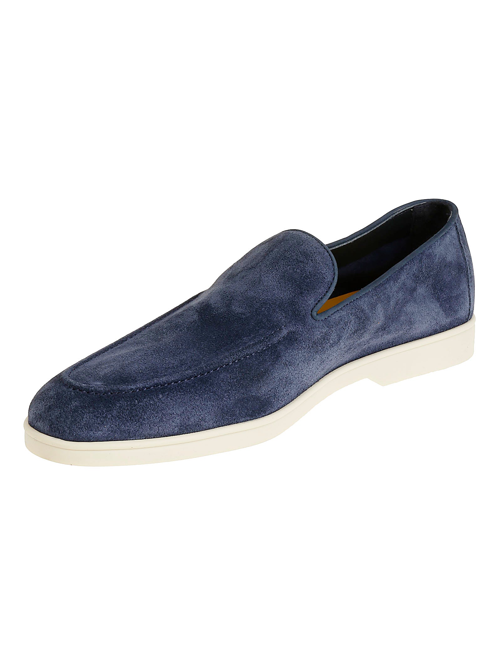 Adler Blue Suede Shoe