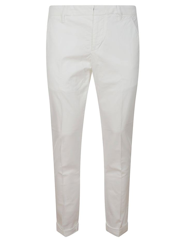 Gaubert White Co Ea Pant