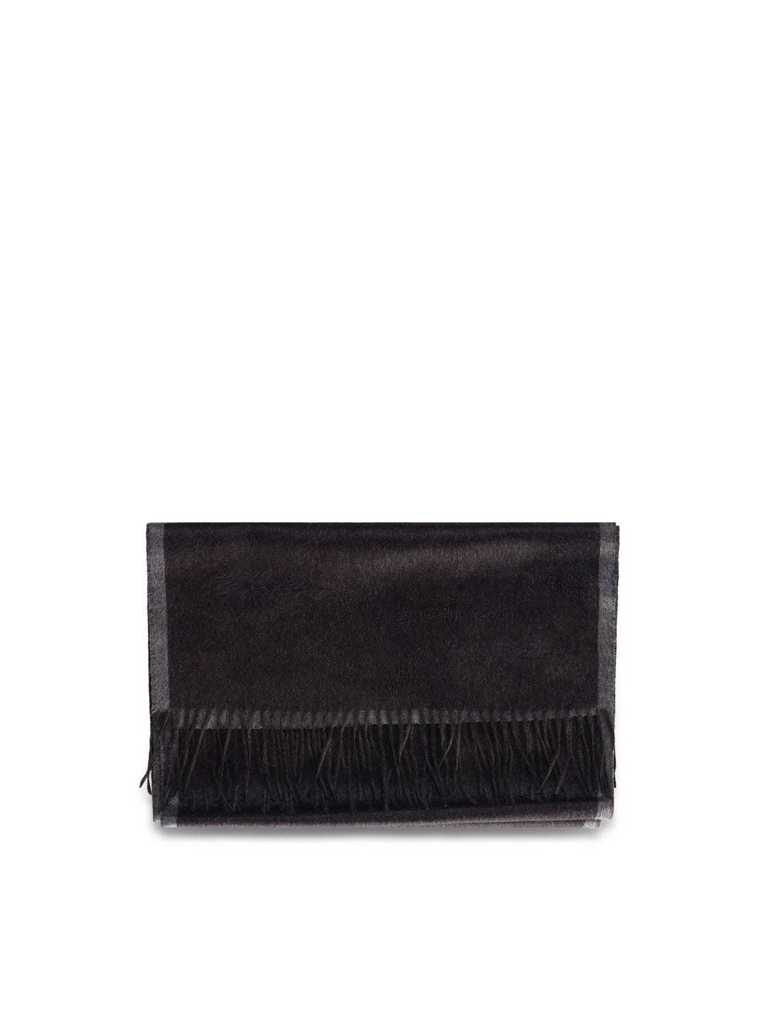Ferragamo Scarfs Grey Silk