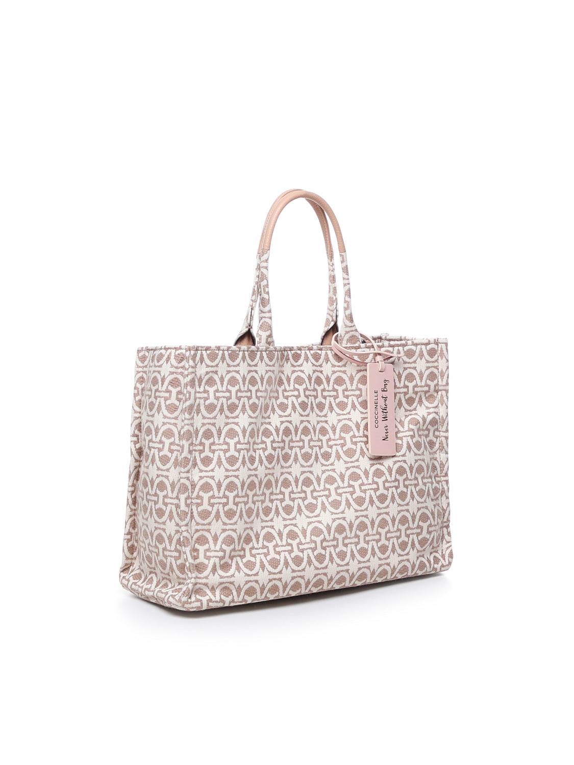 Coccinelle Bags Mul.natur/toast Fabric
