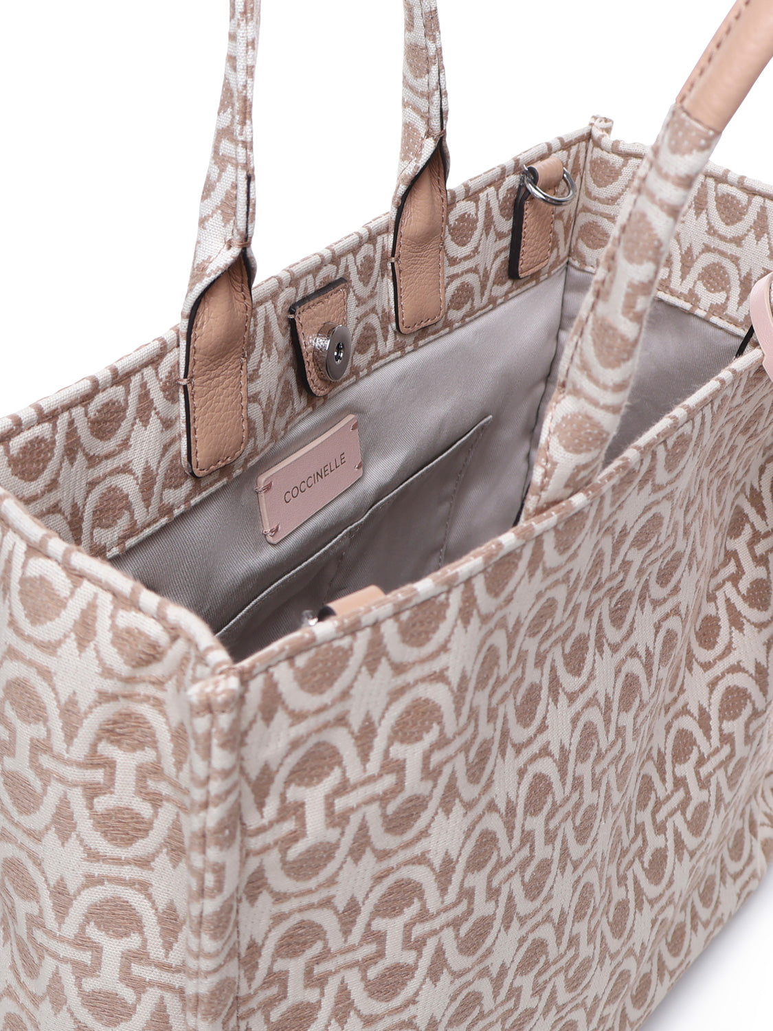 Coccinelle Bags Mul.natur/toast Fabric