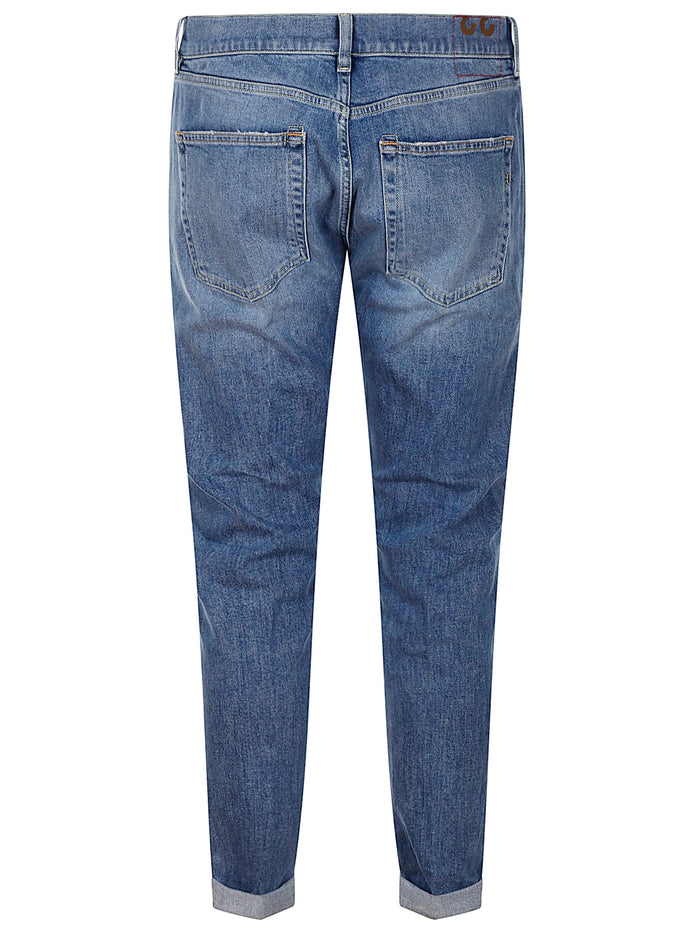 Icon Blue Co Ea Jean