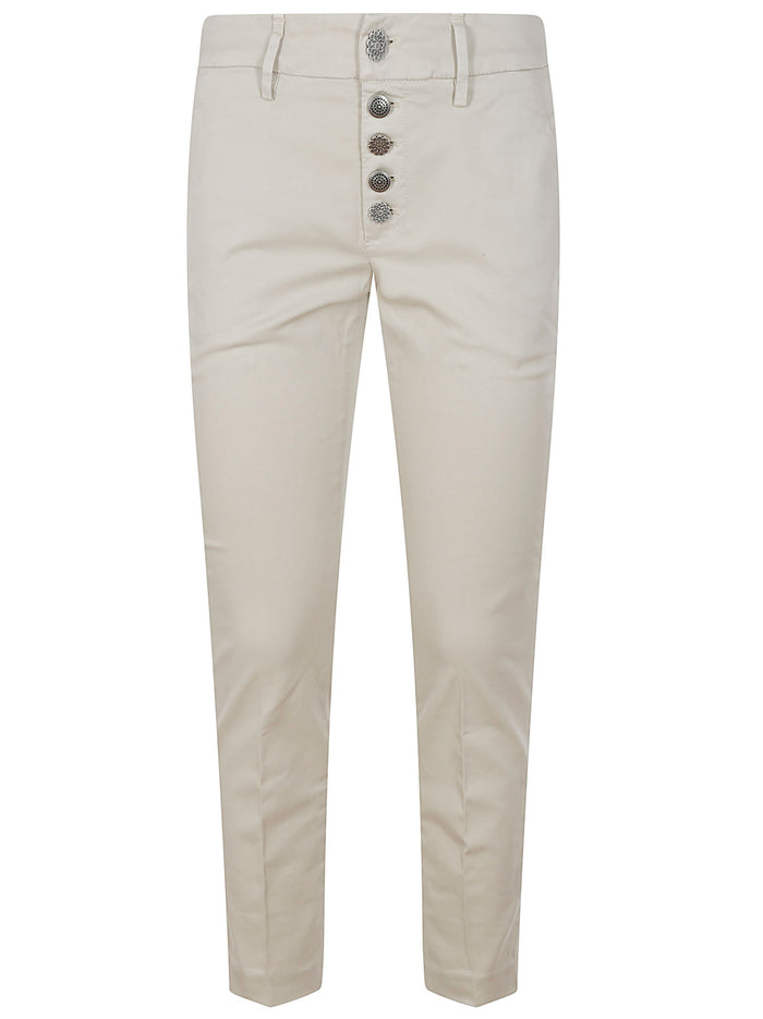 Perfect Bot Gioie White Co Ea Pant
